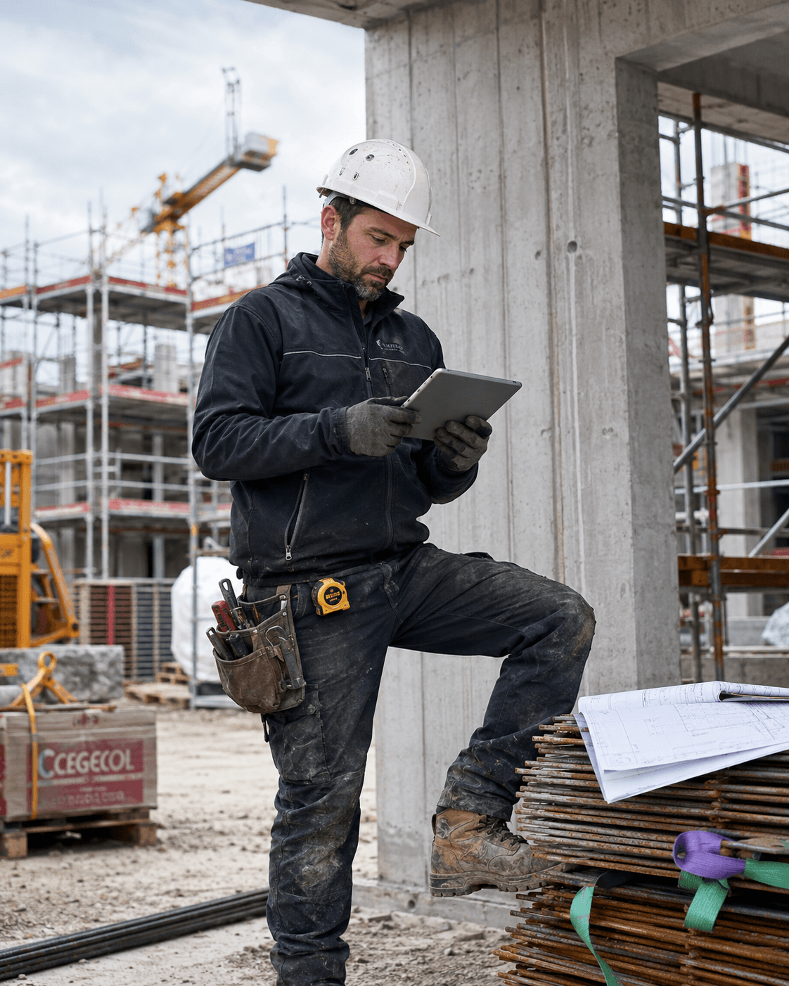 BTP / chantier